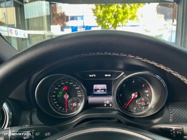 Mercedes-Benz A 160 d Fleet Pack Urban Aut. - 14