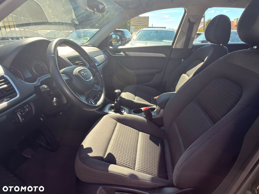 Audi Q3 2.0 TDI - 6