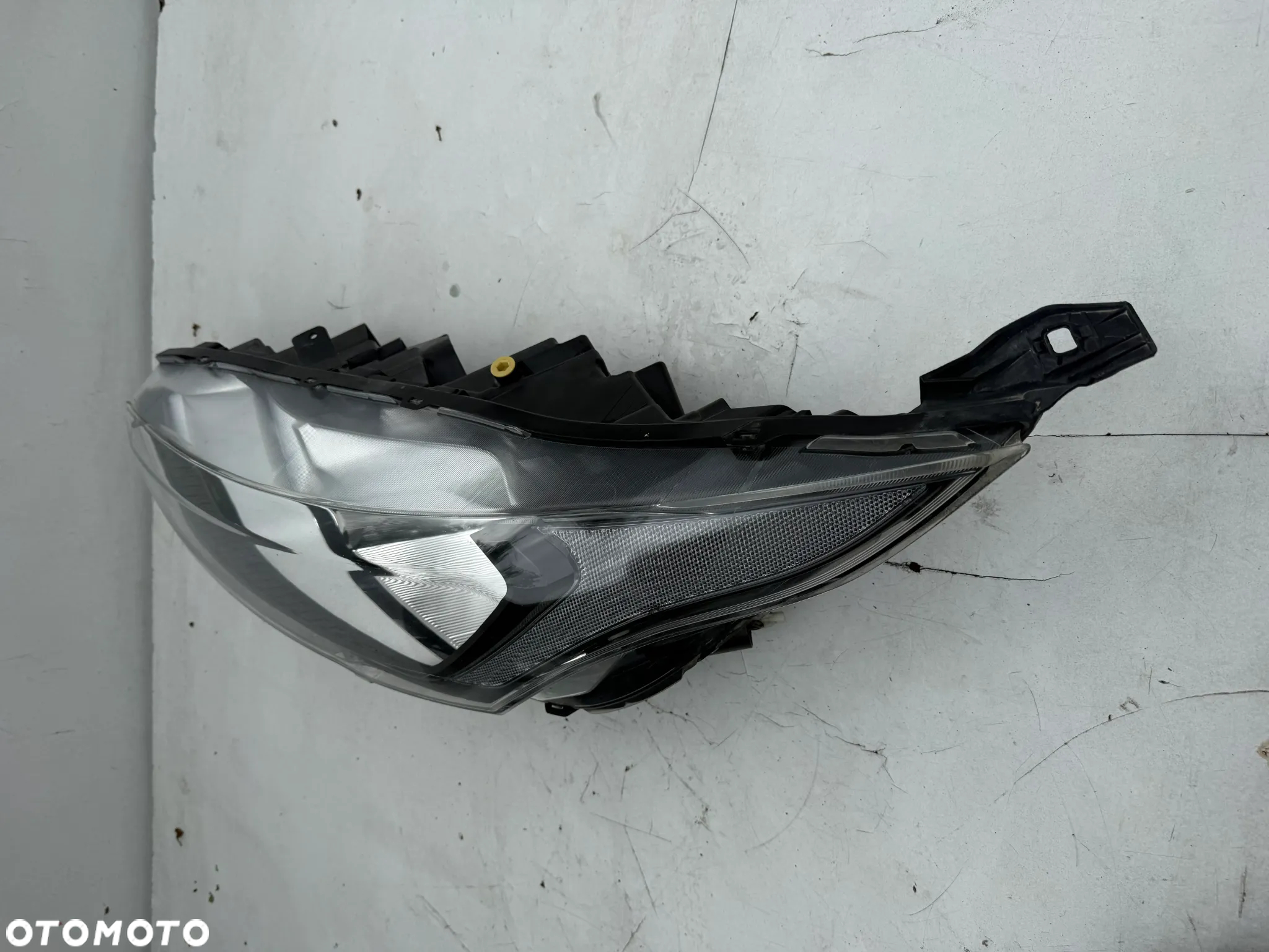 FORD TRANSIT CONNECT LIFT LAMPA LEWY PRZÓD KT1B-13W030-AE - 4