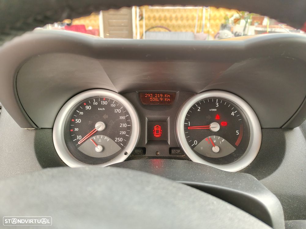 Renault Mégane Break 1.5 dCi Avantage - 8