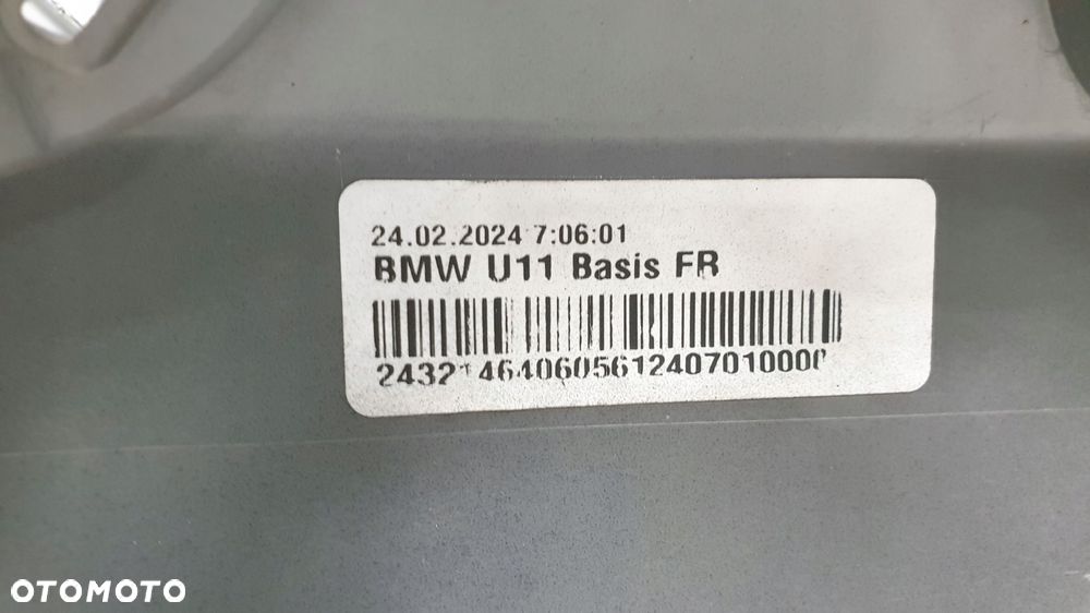 bmw x1 u11 x-line sportline zderzak przód przedni - 9