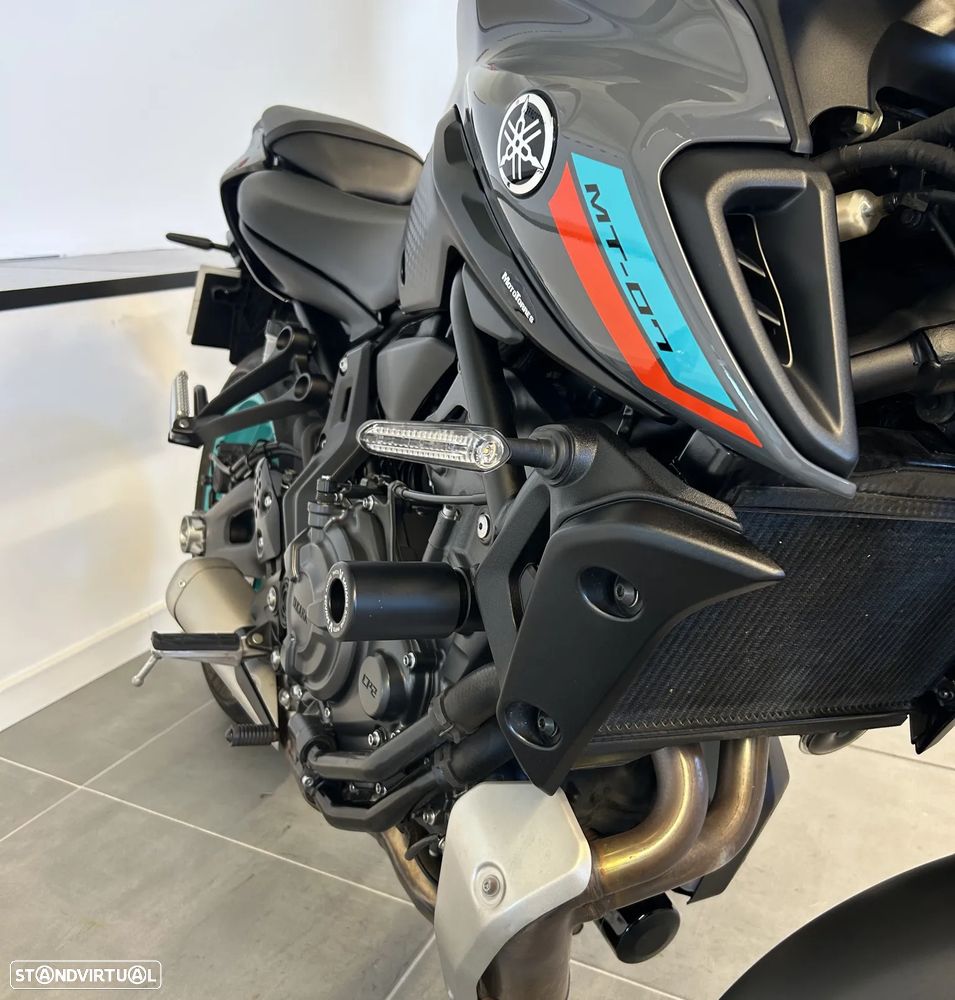 Yamaha MT-07 MT-07 - 4