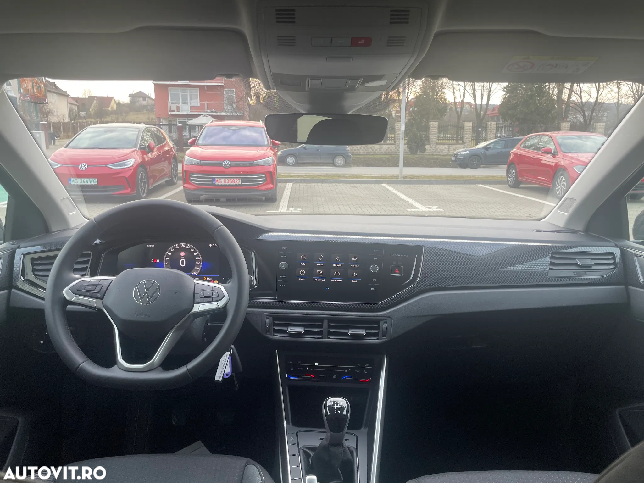 Volkswagen Polo 1.0 TSI Life - 13
