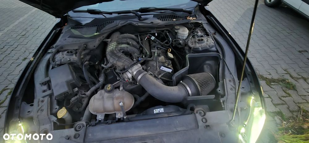 Ford Mustang 3.7 V6 - 5