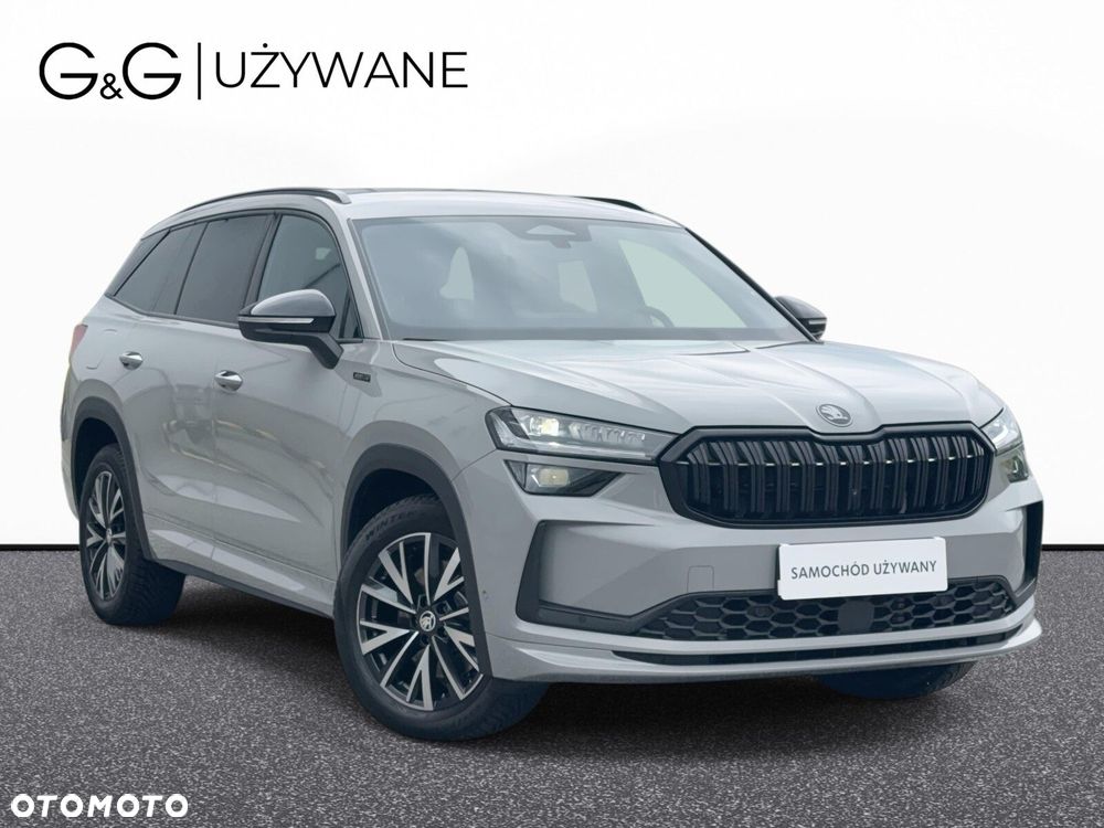 Skoda Kodiaq 2.0 TDI 4x4 Sportline DSG - 3