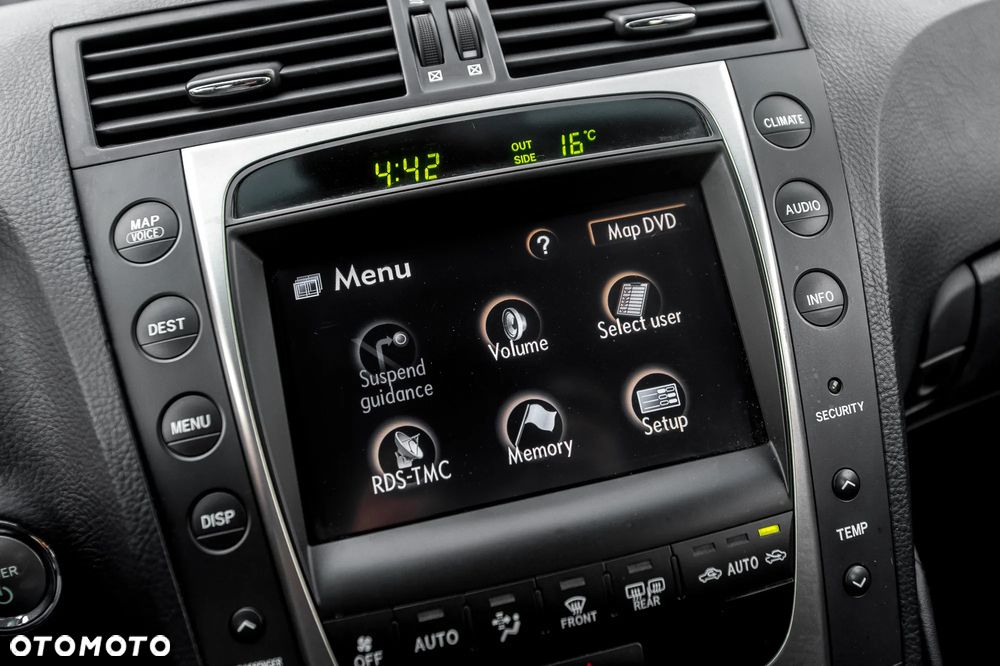 Lexus GS - 36