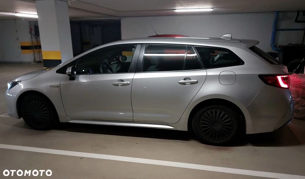Toyota Corolla - 4