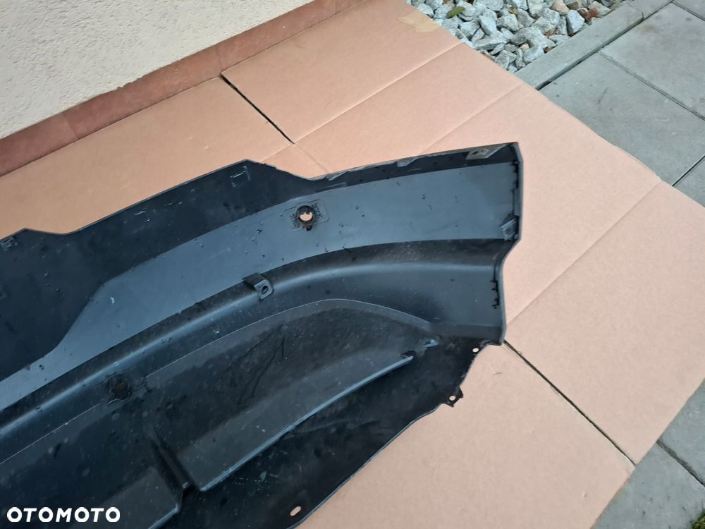 dyfuzor zderzaka volvo ex30 ex 30 oryginał - 9
