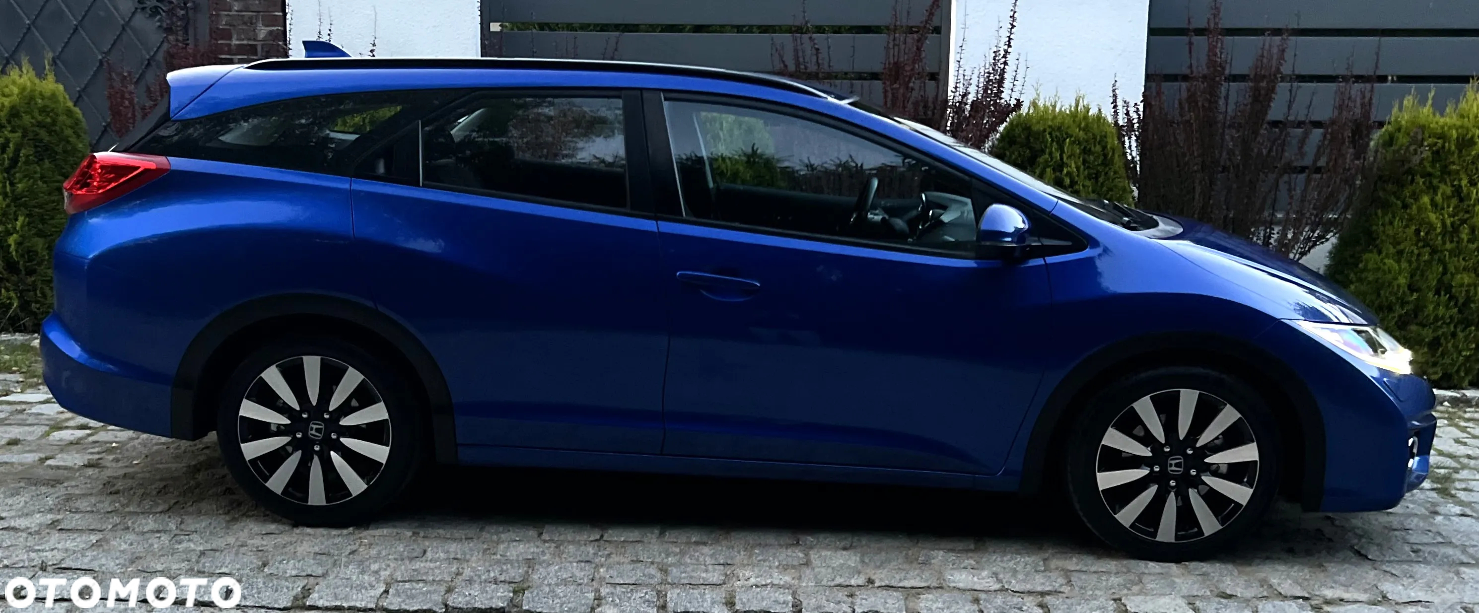 Honda Civic 1.8 Executive Navi ADAS II - 8