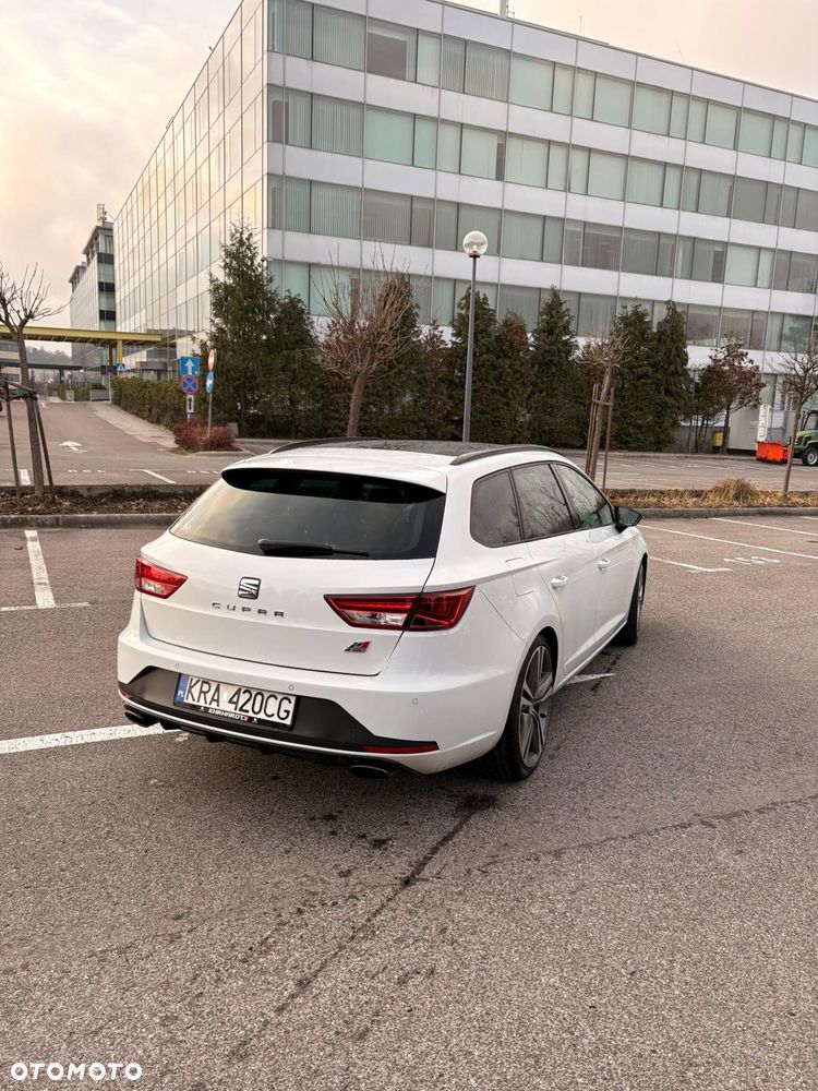 Seat Leon 2.0 TSI Start&Stop DSG Cupra 280 - 16