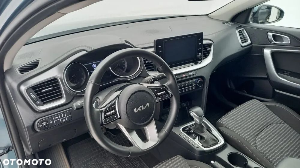 Kia XCeed 1.5 T-GDI M DCT - 10