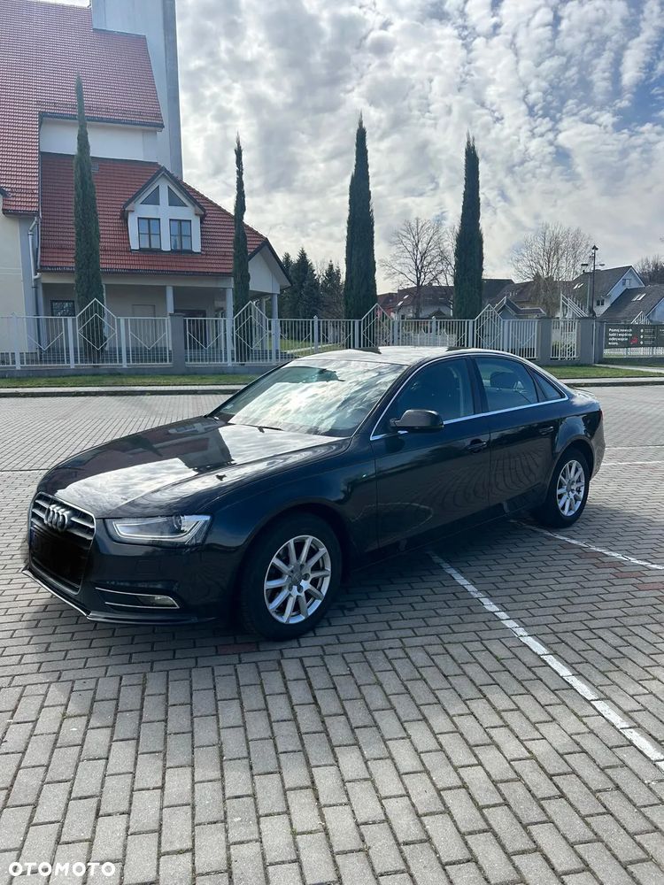Audi A4 Avant 2.0 TFSI Multitronic - 1