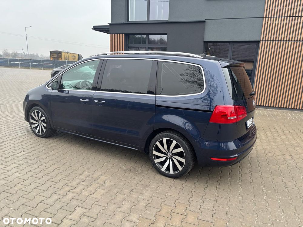 Volkswagen Sharan 2.0 TDI BMT Comfortline DSG - 9