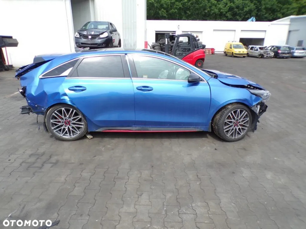 Części - Kia ProCeed 3 III GT 1.6 T-GDI LIFT 24R - 3