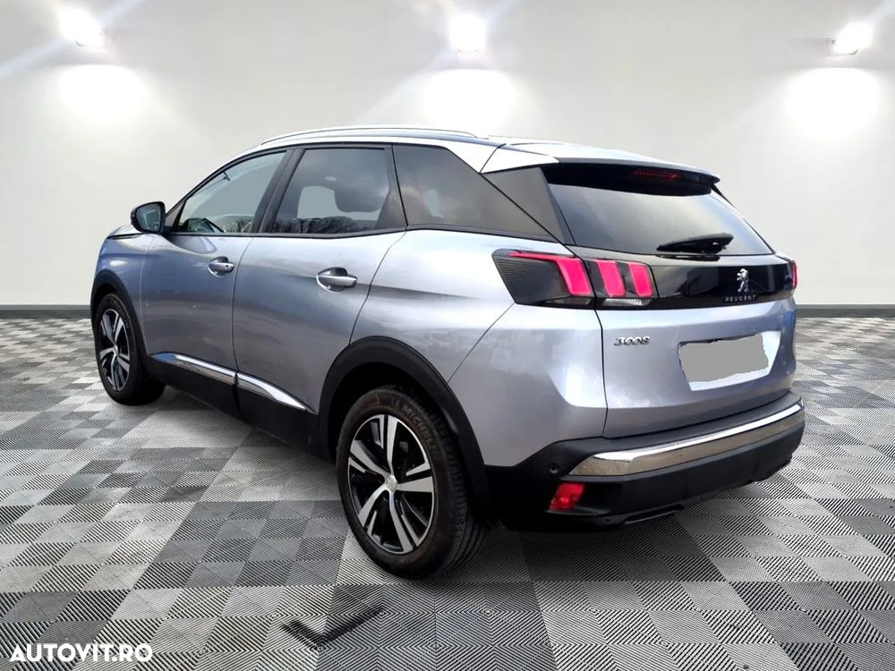 Peugeot 3008 BlueHDi 130 Stop & Start EAT8 Allure Business-Paket - 5