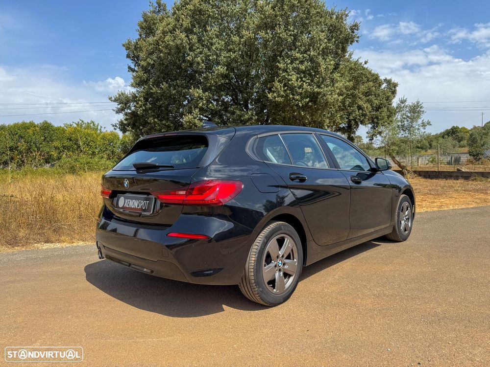 BMW 116 - 7