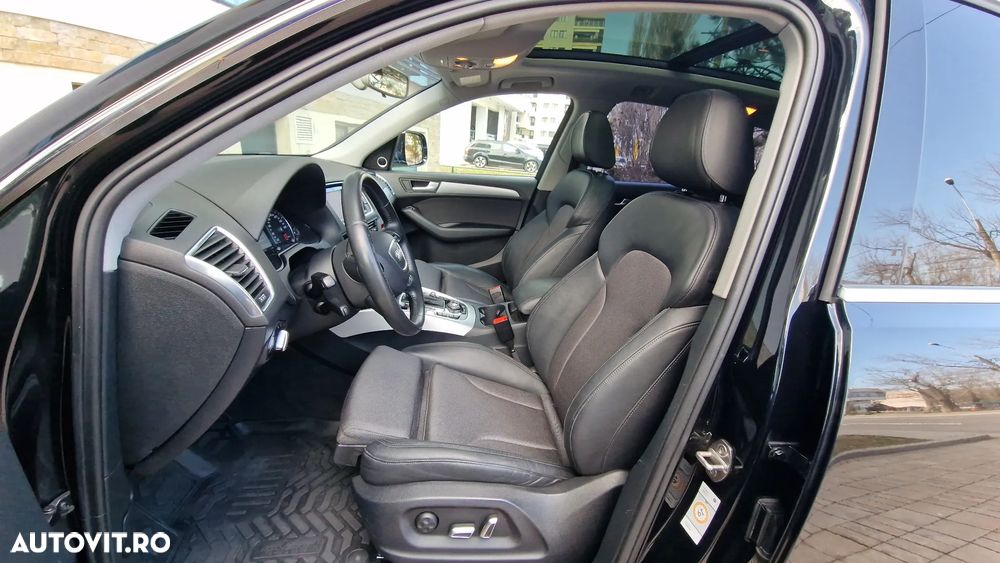 Audi Q5 2.0 TDI Quattro S tronic Design - 21