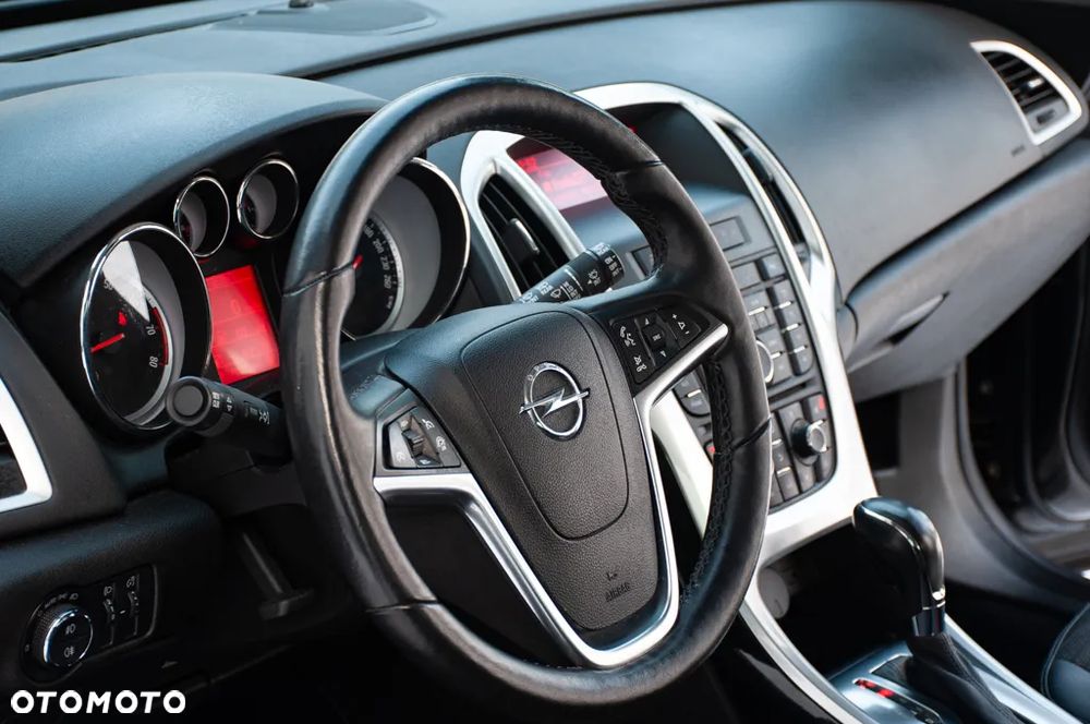 Opel Astra 1.4 Turbo Automatik Active - 26