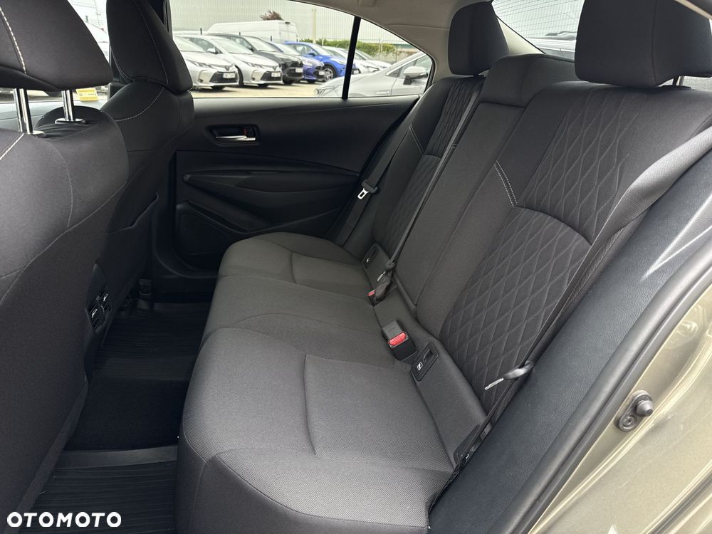 Toyota Corolla 1.5 Comfort MS - 12