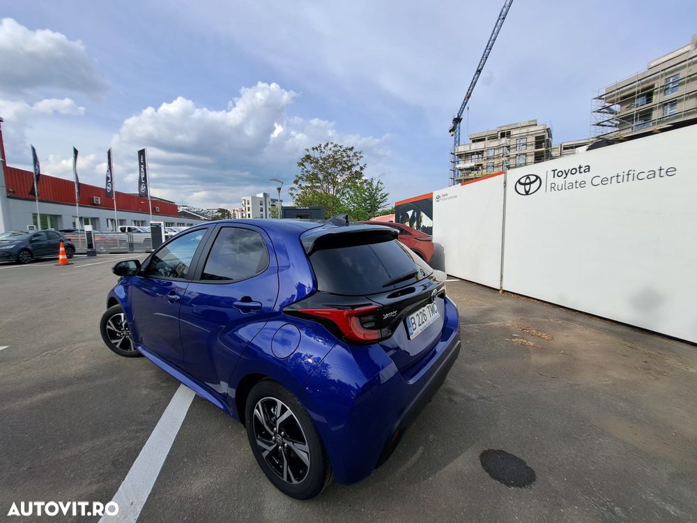 Toyota Yaris - 7