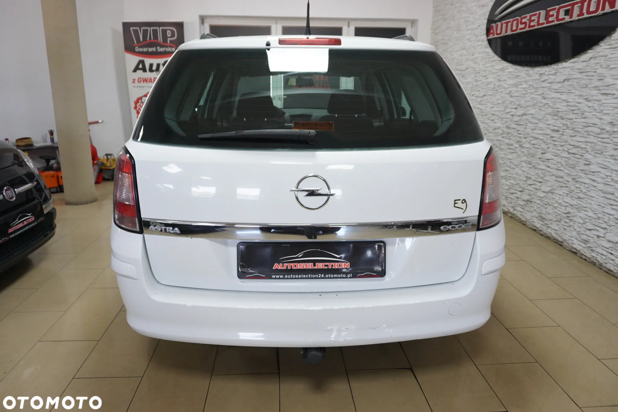 Opel Astra III 1.7 CDTI Enjoy - 8
