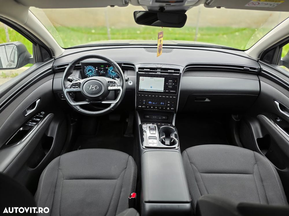 Hyundai Tucson - 2
