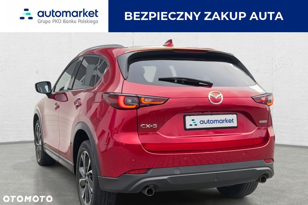 Mazda CX-5 2.0 Hikari 2WD - 7