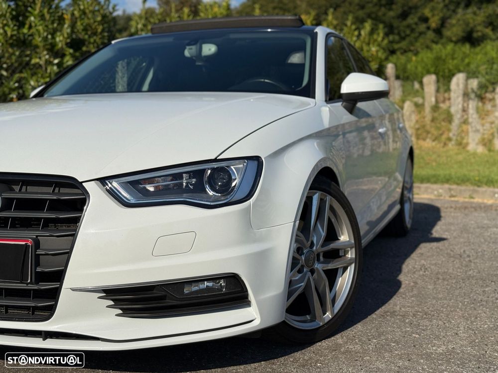 Audi A3 Limousine 1.6 TDI S tronic S line Sport Pack - 11