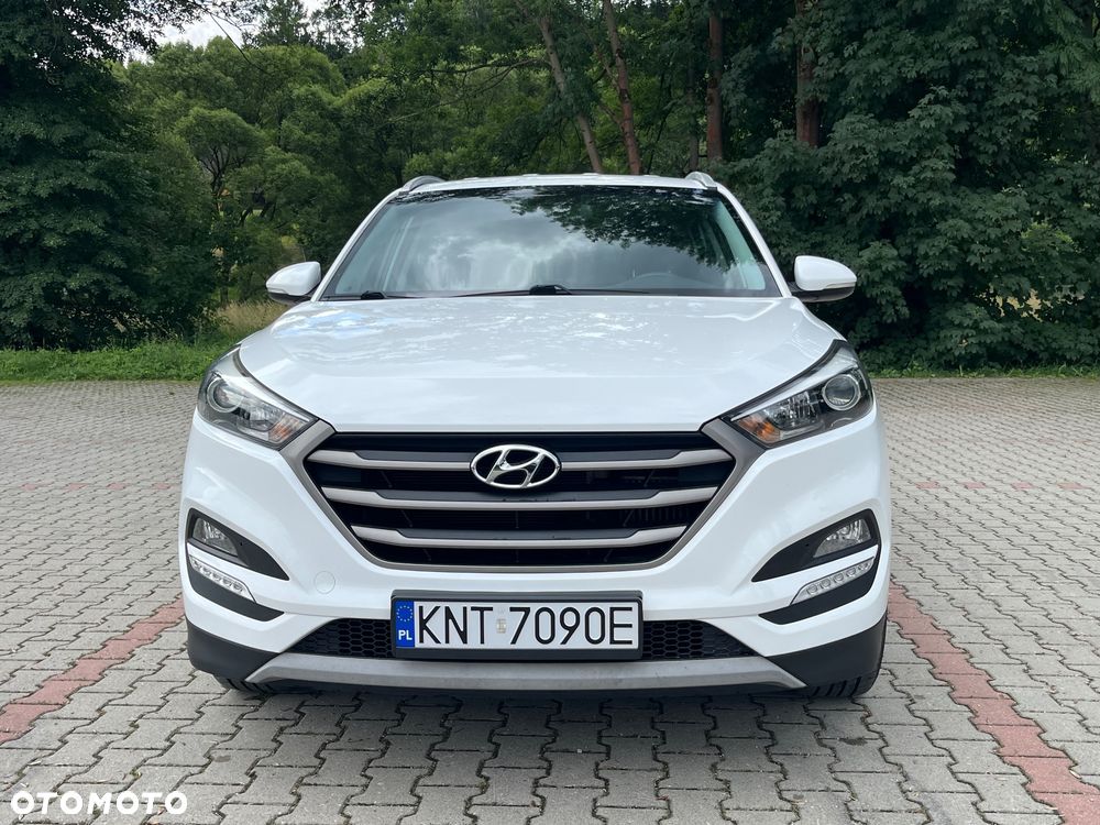 Hyundai Tucson 1.7 CRDI BlueDrive Comfort 2WD - 2