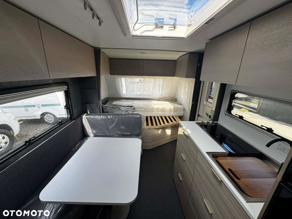 Adria Altea 552PK 60Y - Nowa, FV23%, DMC 1700kg, Łóżka Piętrowe - 9