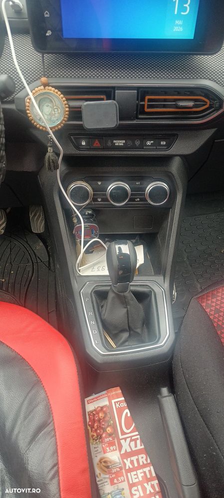 Dacia Sandero Stepway TCe 90 CVT Expression - 4