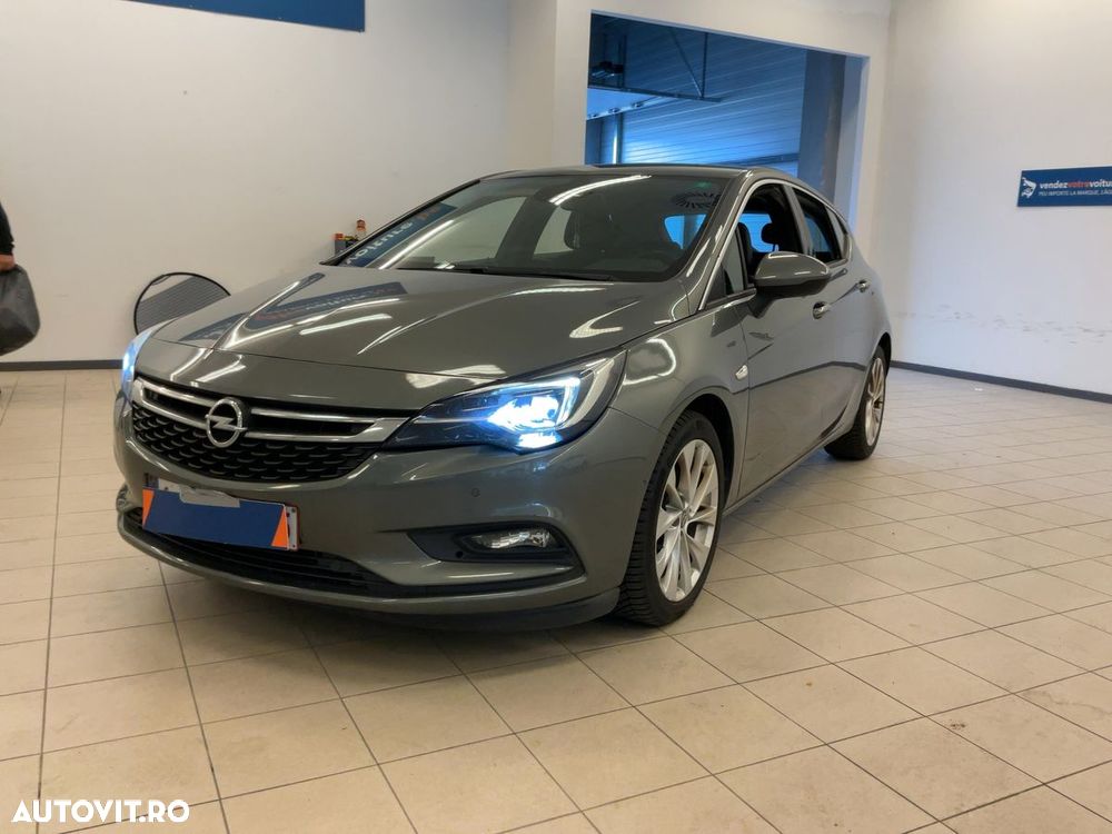 Opel Astra 1.6 CDTI ECOTEC ECOFlex Start/Stop Innovation - 4