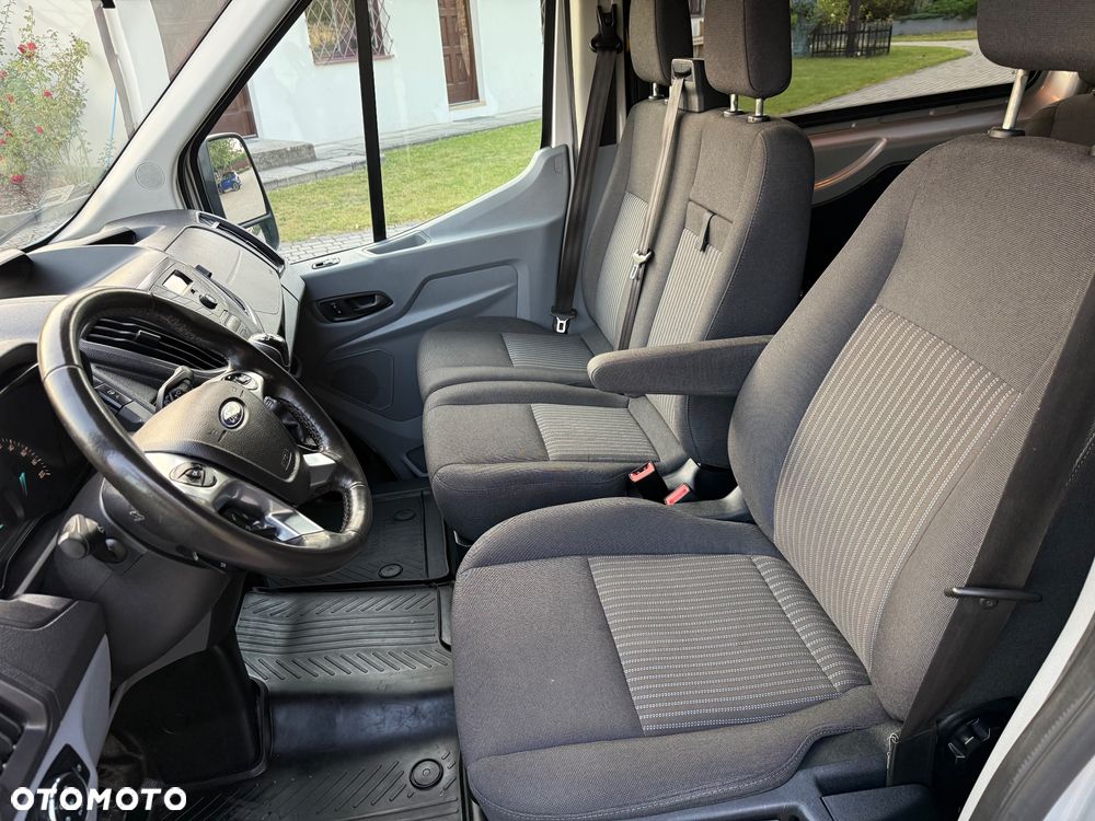 Ford Transit 350 L3H2 EcoBlue Edition - 7