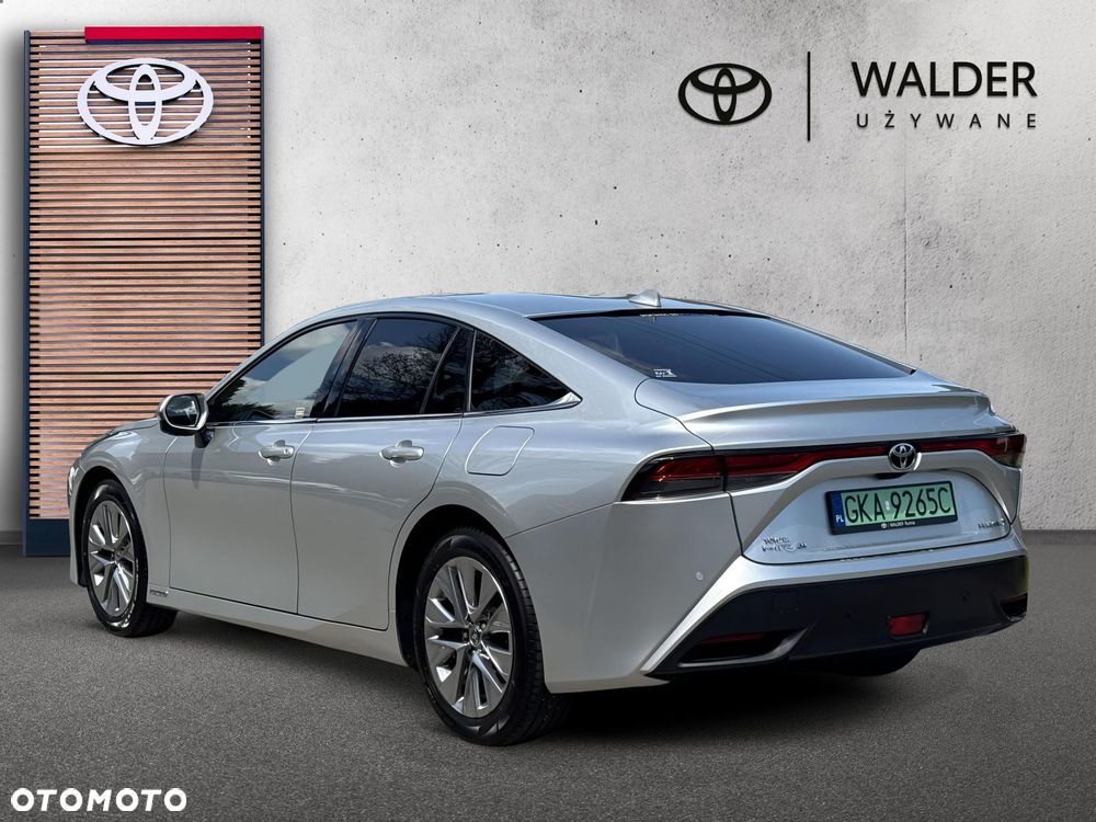 Toyota Mirai Executive - 3