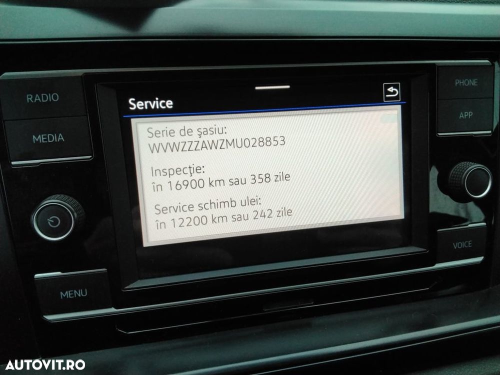 Volkswagen Polo 1.0 Trendline - 7