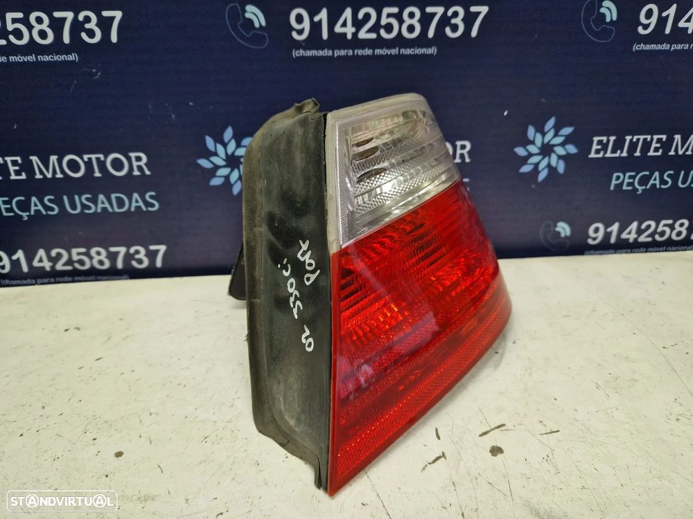 Farolins usados BMW E46 COUPE farolim direito - 3