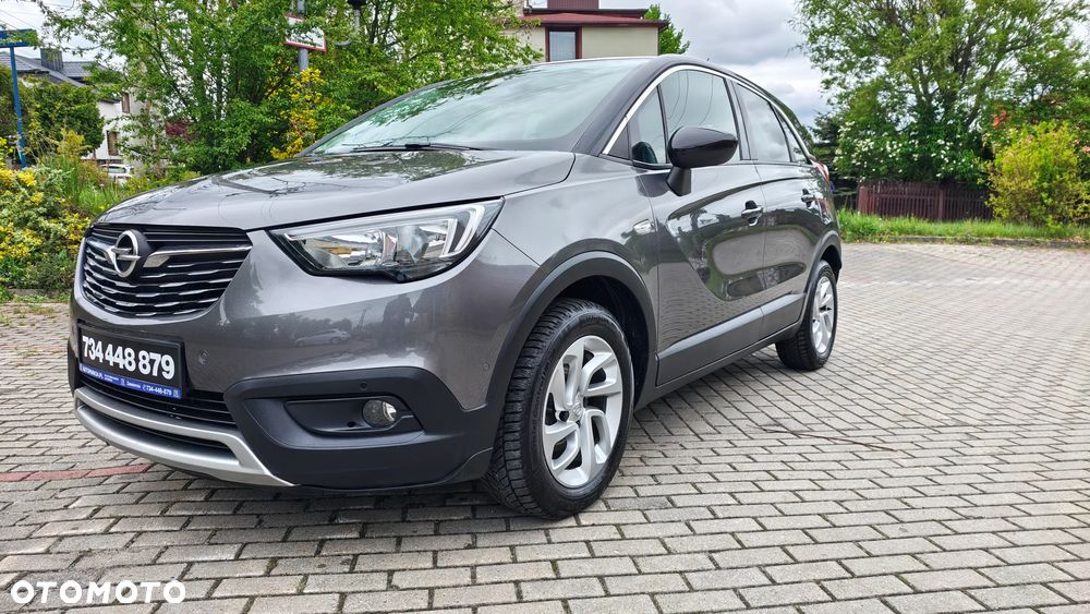 Opel Crossland X 1.5 Start/Stop Ultimate - 10