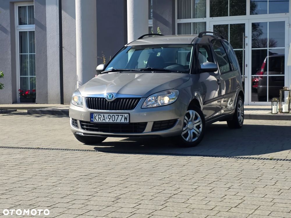 Skoda Roomster 1.4 16V - 1