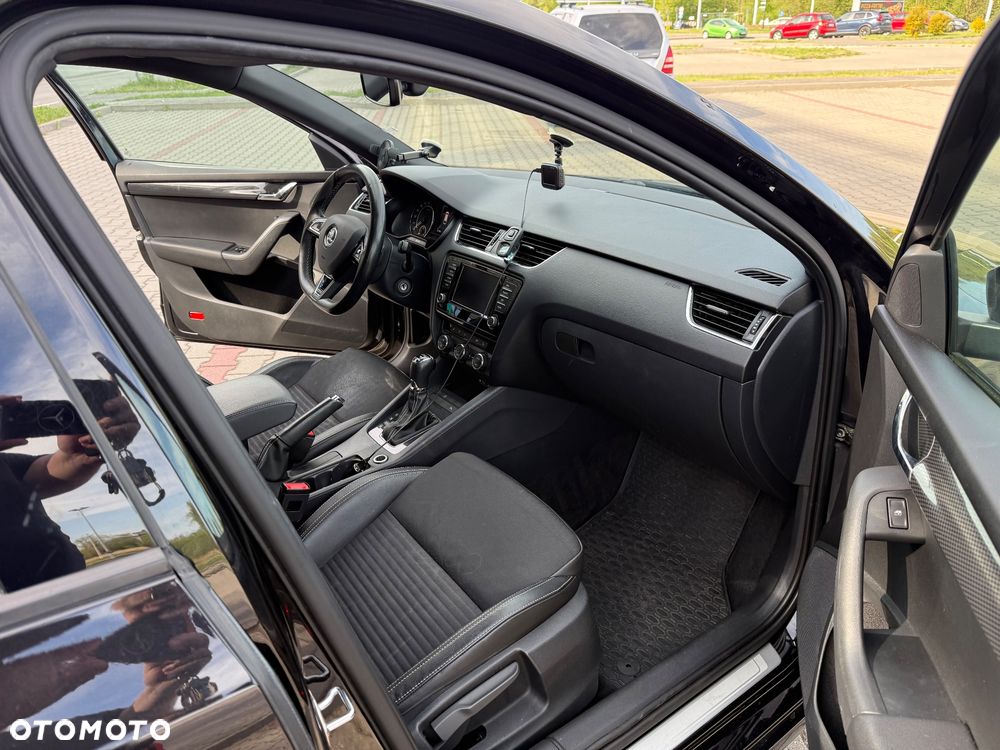 Skoda Octavia 2.0 TDI SCR 4x4 RS DSG - 14