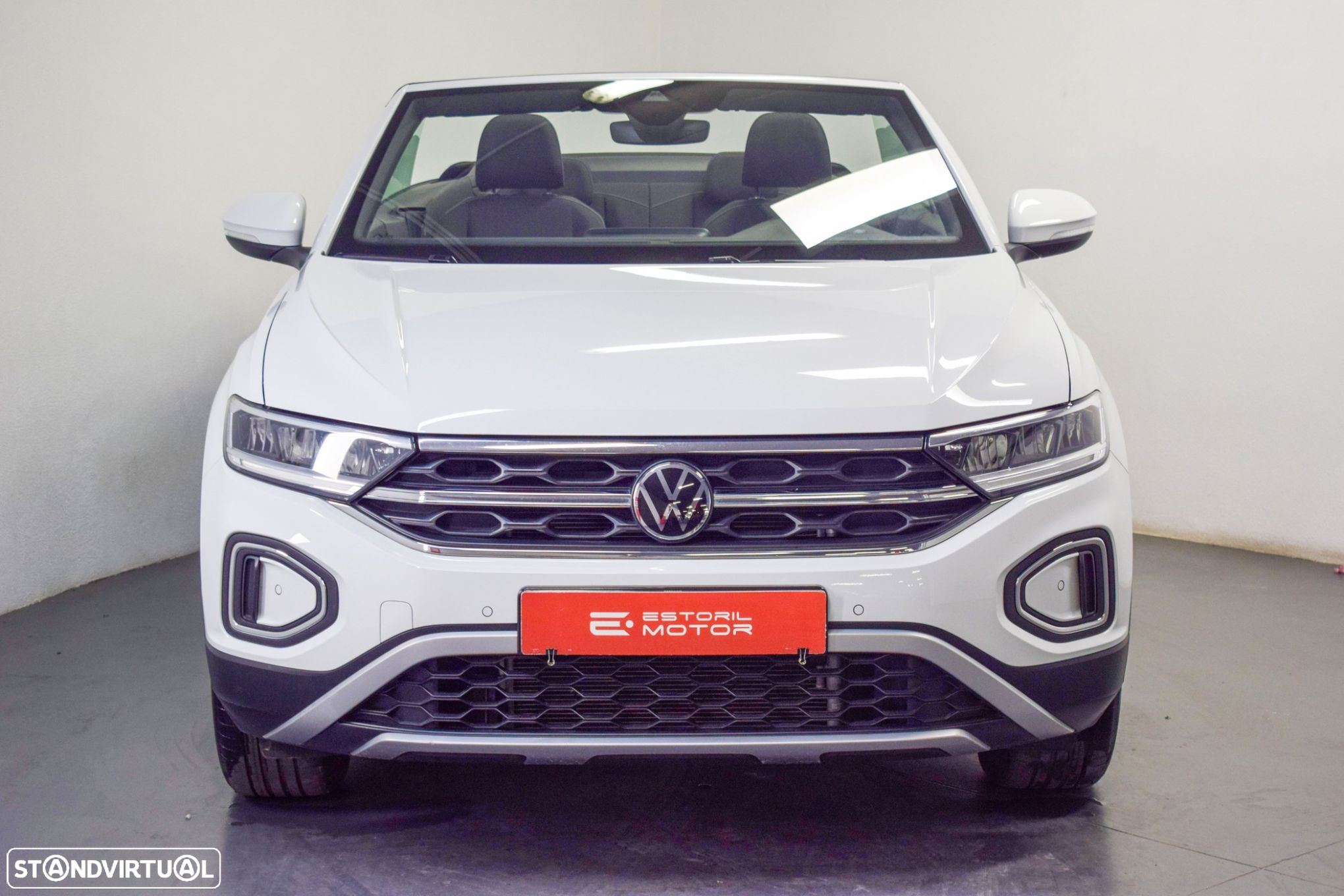 VW T-Roc Cabrio 1.5 TSI Style DSG - 3