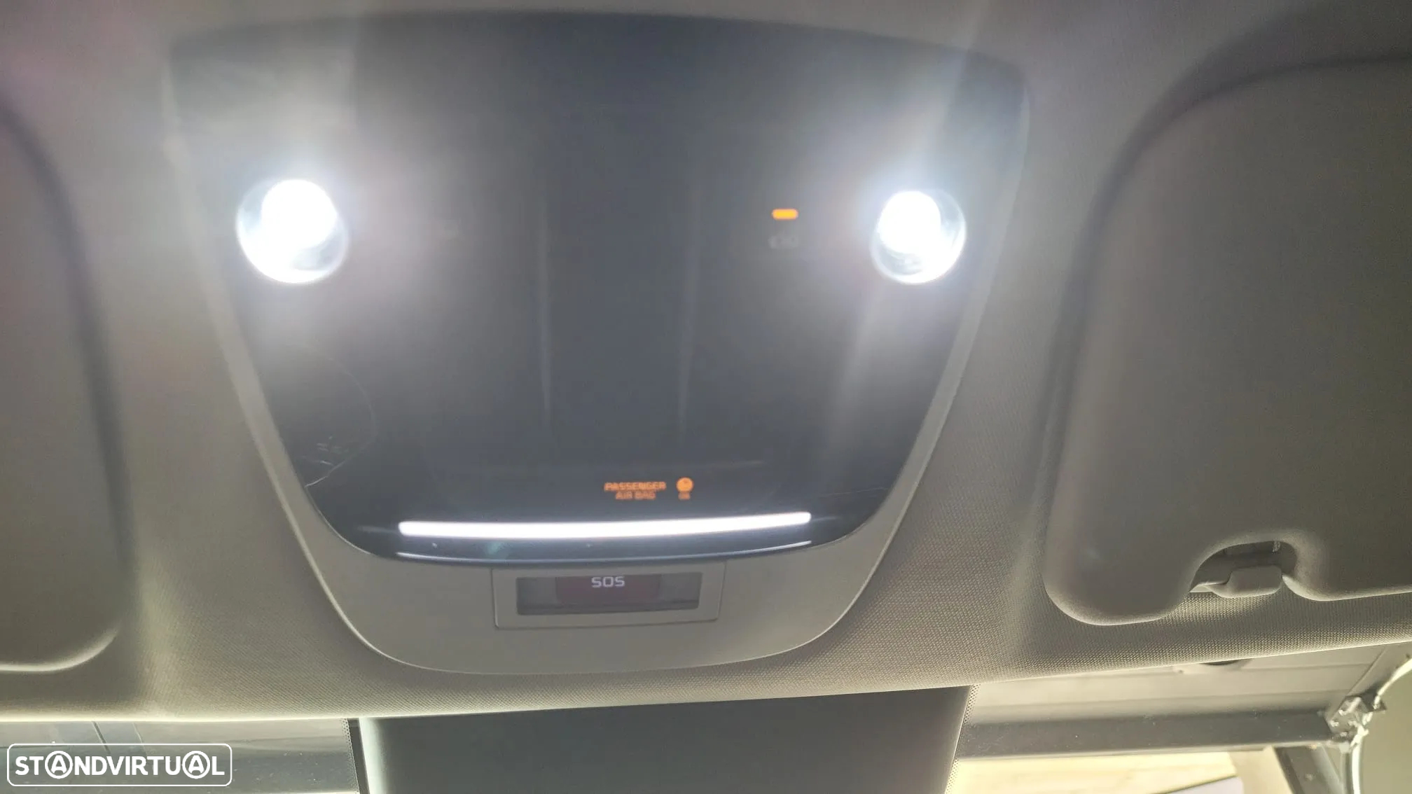 Kia EV6 77.4 kWh Tech - 15