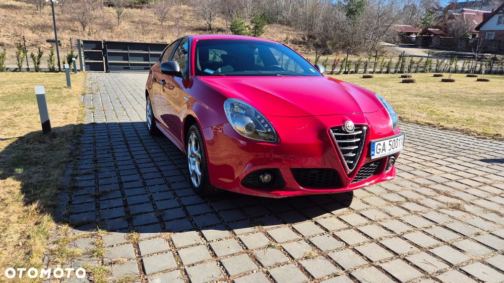 Alfa Romeo Giulietta 1.4 TB MultiAir Sprint TCT - 3