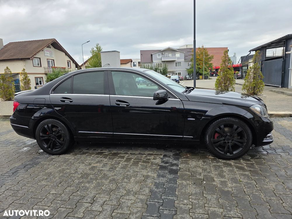 Mercedes-Benz C 180 BlueEFFICIENCY 7G-TRONIC Avantgarde - 2