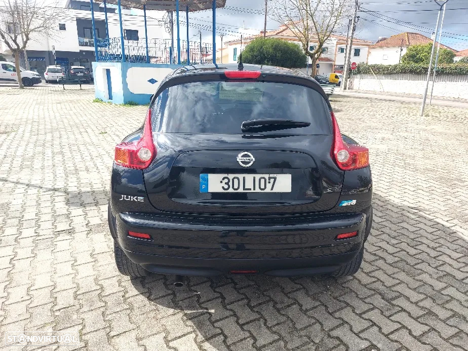 Nissan Juke 1.5 dCi Acenta - 23