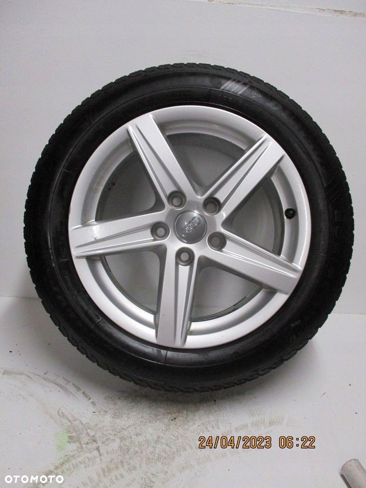 Koła felgi opony Audi A3 8V0 R16 MS 6MM - 4