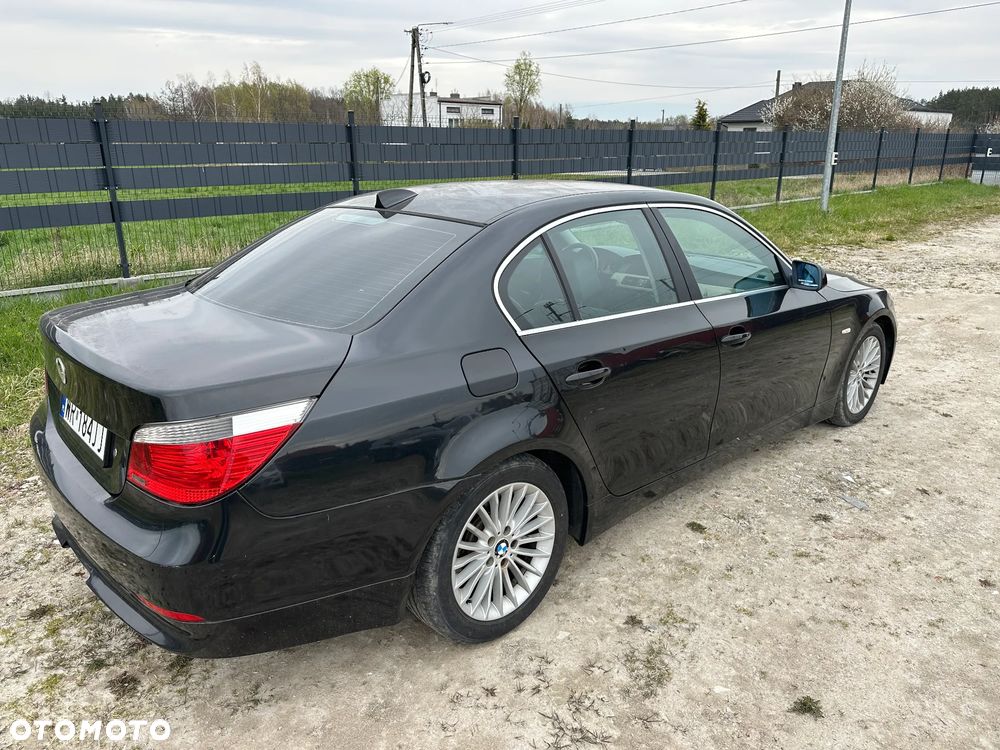 BMW Seria 5 525i - 5