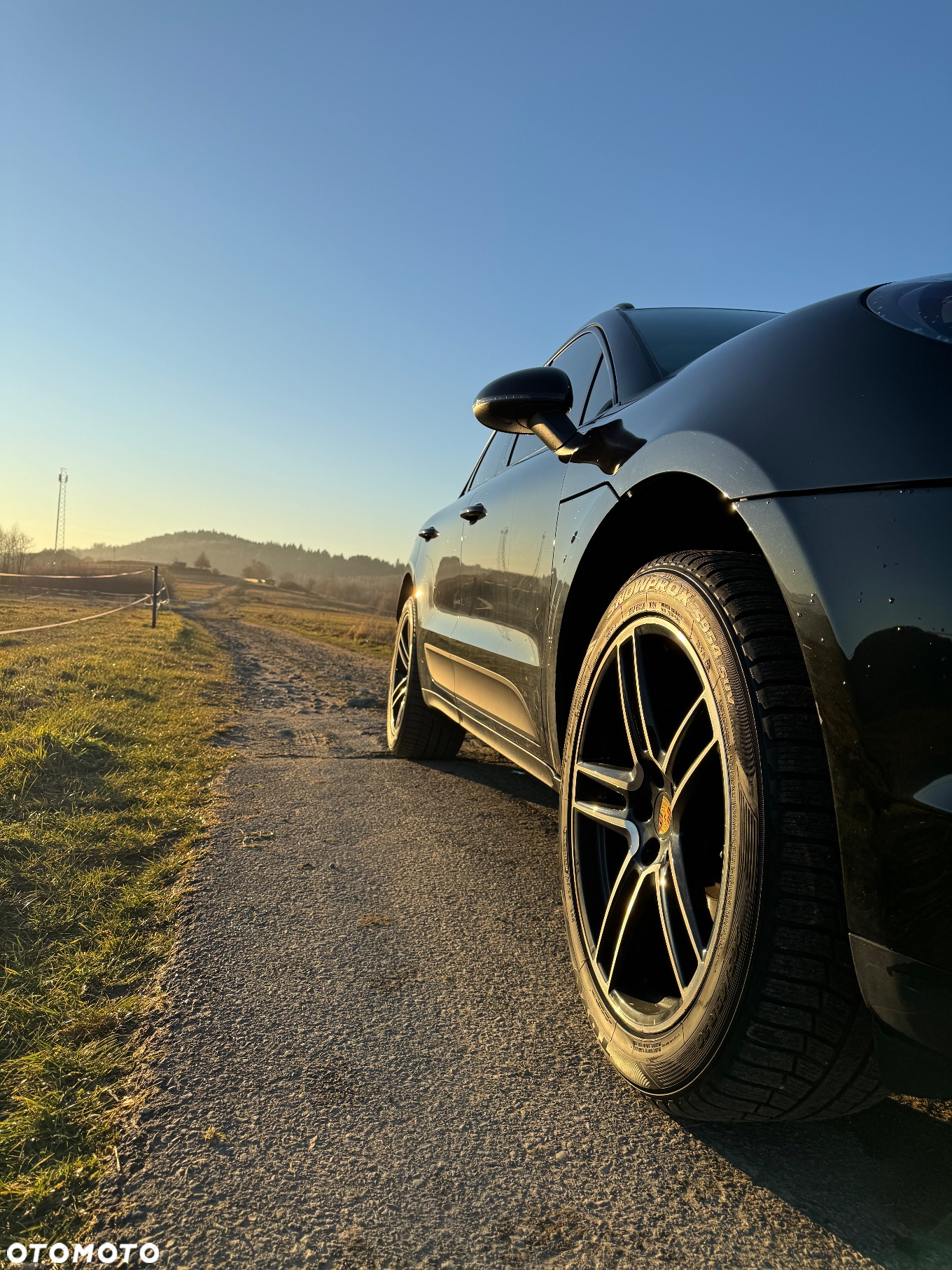 Porsche Macan Standard - 5