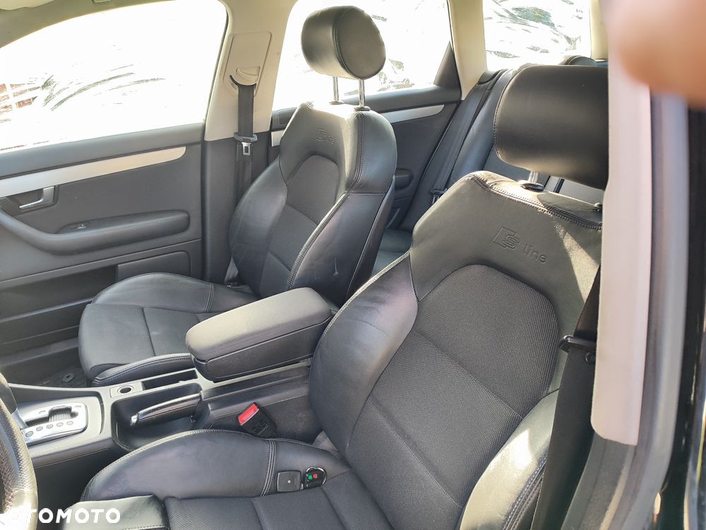 Audi A4 Avant - 7