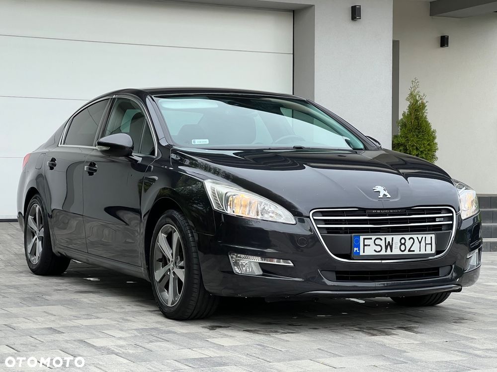 Peugeot 508 1.6 e-HDi Active S&S - 5
