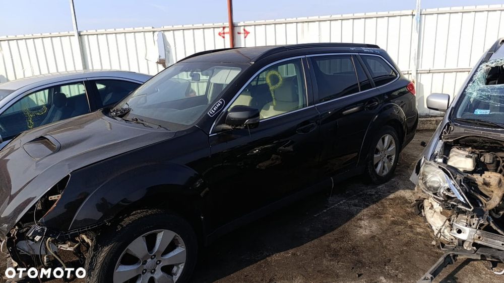 35915 Subaru legacy 5 kombi model od 09-12 2.0 D 150 km lakier D4S - 2